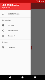 USB OTG Checker ✔ - Совместимо ли устройство с OTG? Скриншот